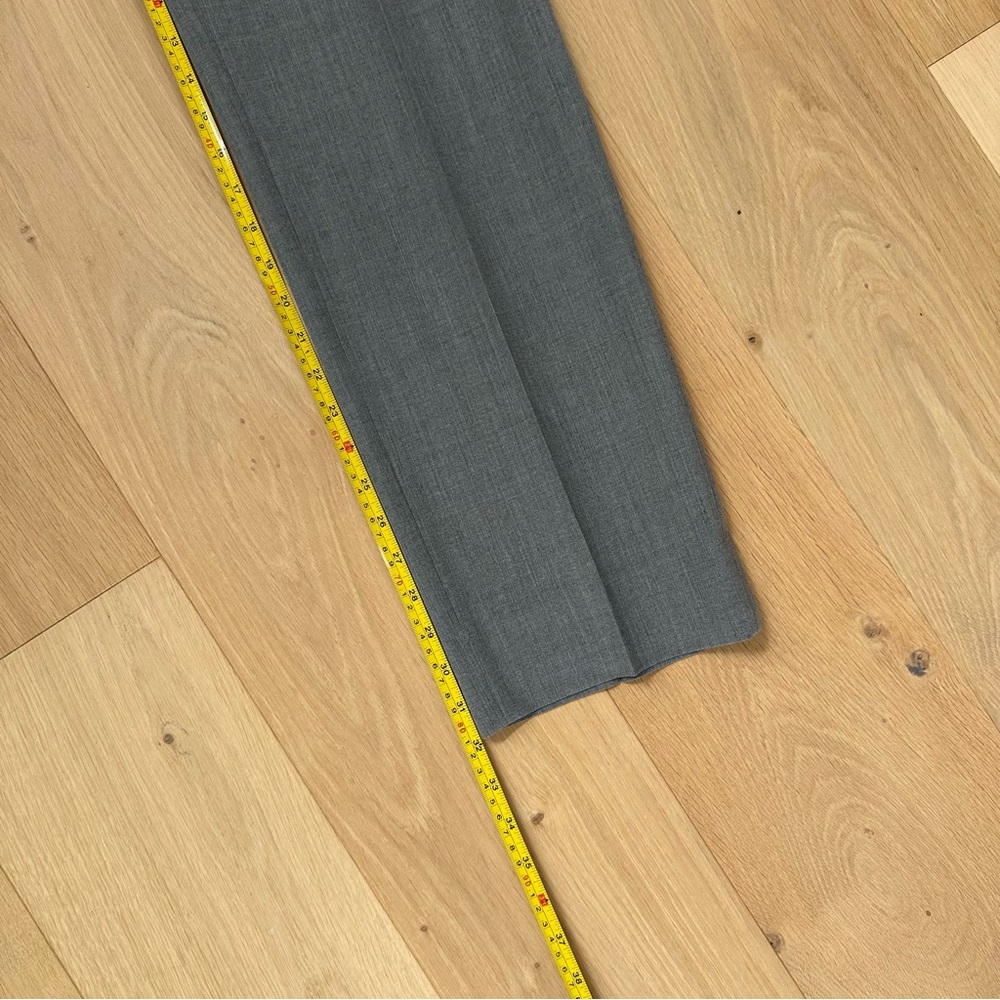 Hugo Boss Gray Dress Pants - Picture 7 of 8